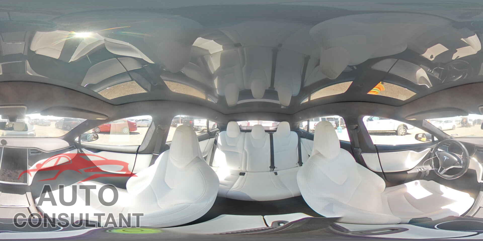 TESLA MODEL S 2017 - 5YJSA1E20HF224565