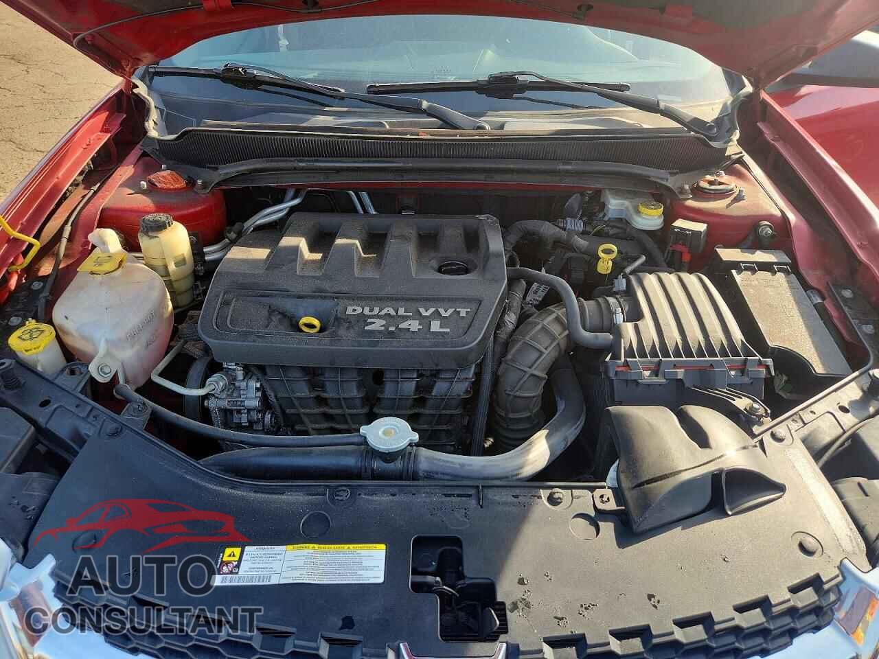 DODGE AVENGER 2013 - 1C3CDZAB4DN685218
