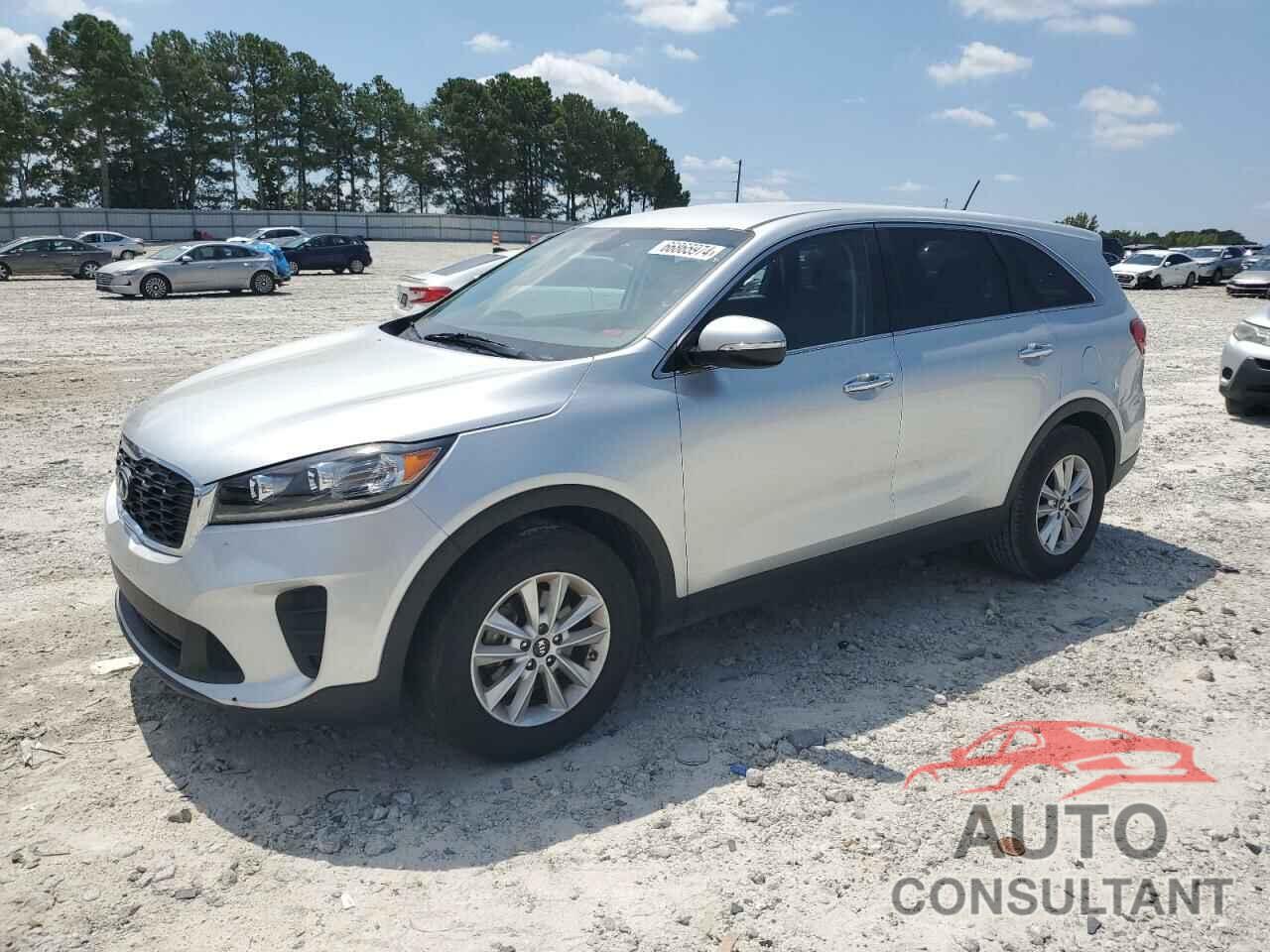 KIA SORENTO 2019 - 5XYPG4A37KG573565