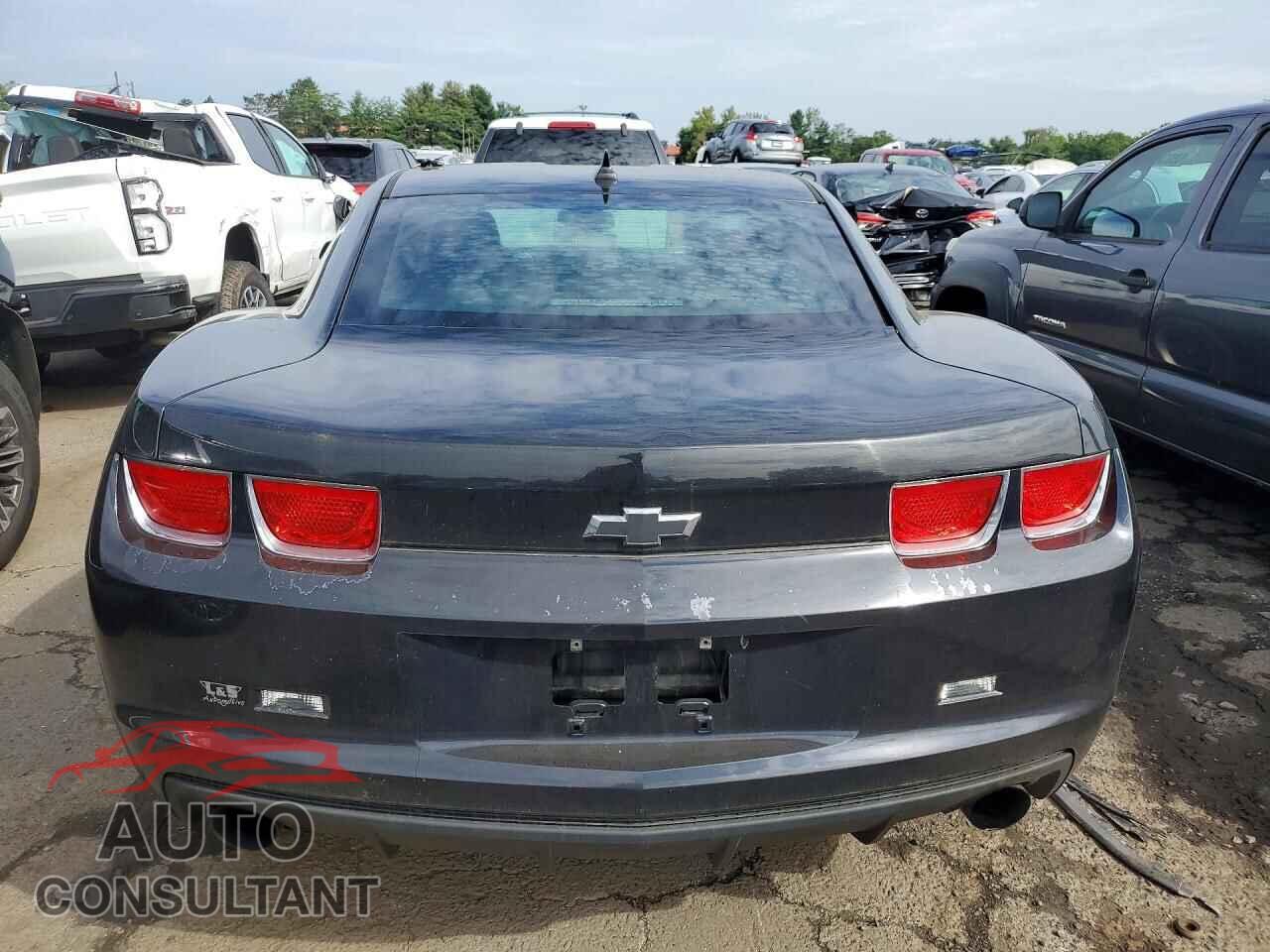 CHEVROLET CAMARO 2010 - 2G1FA1EV0A9147579