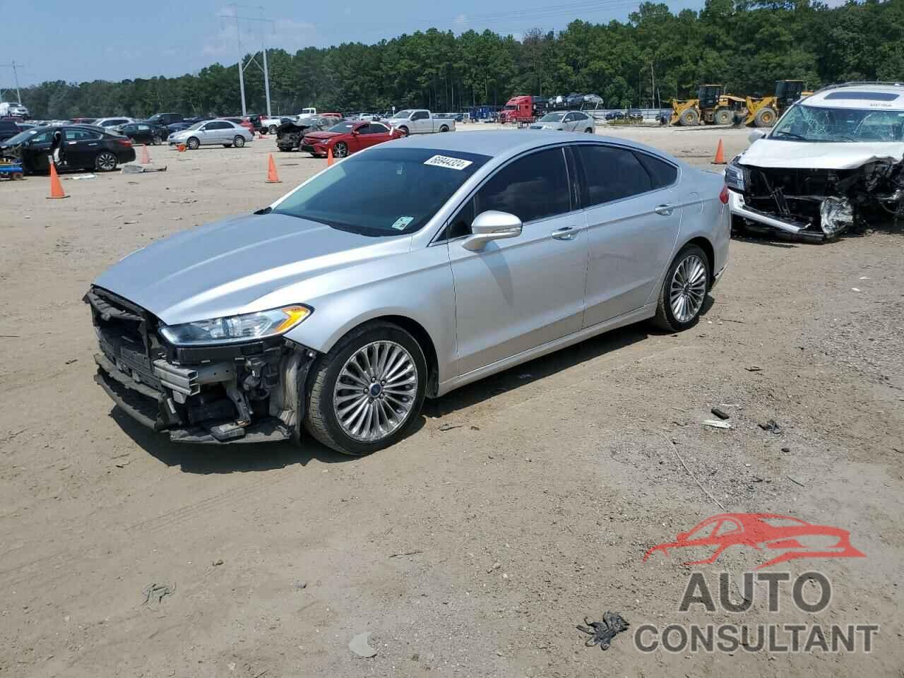 FORD FUSION 2016 - 3FA6P0K90GR197270