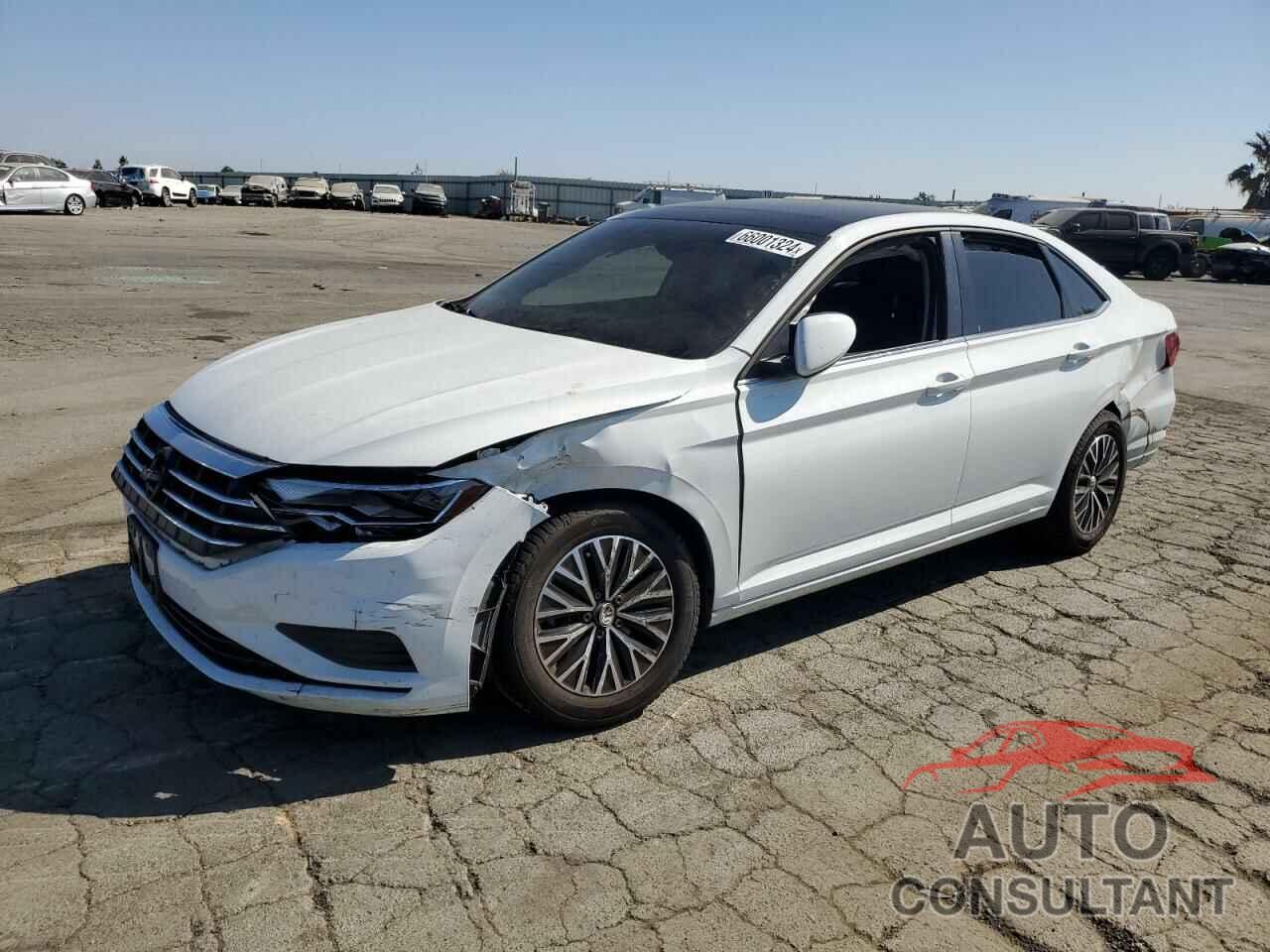 VOLKSWAGEN JETTA 2019 - 3VWC57BU8KM212665