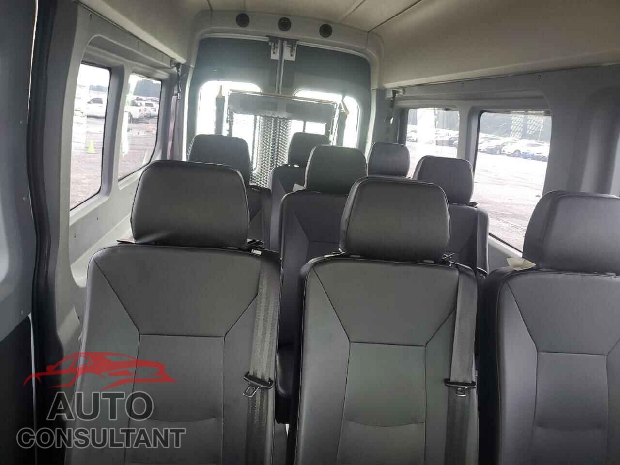 FORD TRANSIT 2023 - 1FTBW3XK6PKA18548