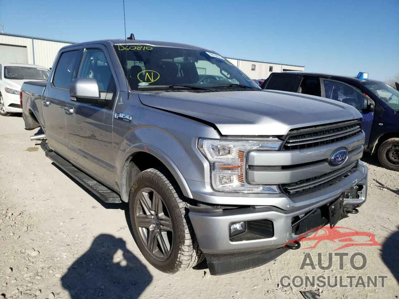 FORD F-150 2020 - 1FTEW1E44LKD60810