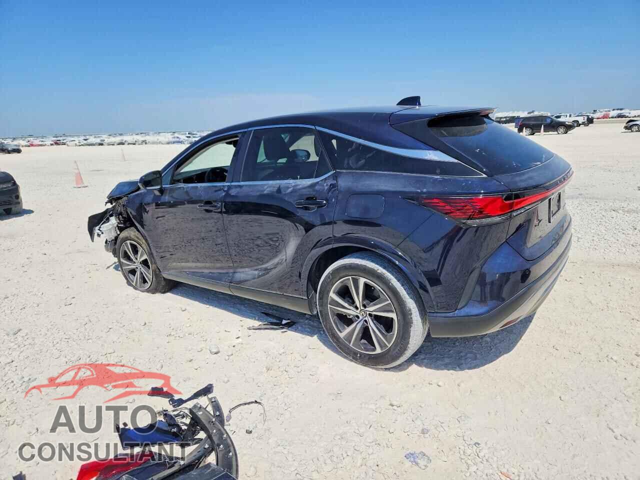 LEXUS RX350 2024 - 2T2BAMBA4RC025713