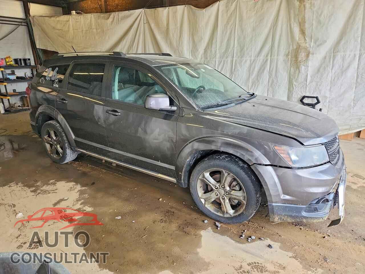 DODGE JOURNEY 2017 - 3C4PDDGG1HT512894