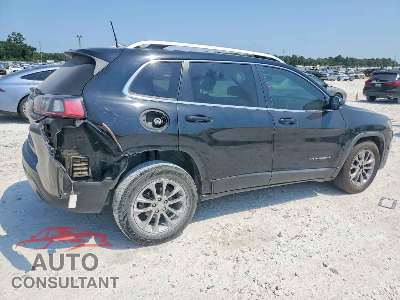 JEEP CHEROKEE 2019 - 1C4PJLLB4KD301179
