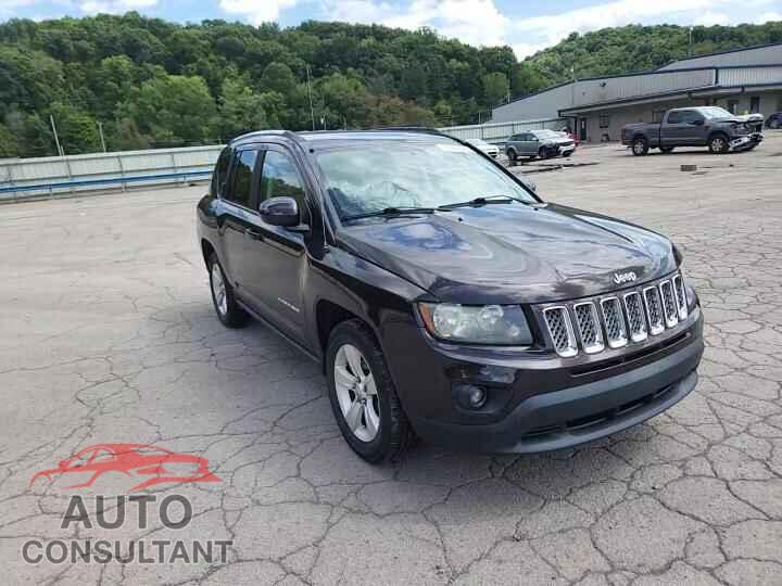 JEEP COMPASS 2014 - 1C4NJDEB0ED742791