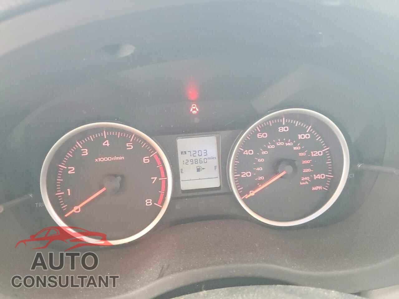 SUBARU FORESTER 2015 - JF2SJADC7FH533913