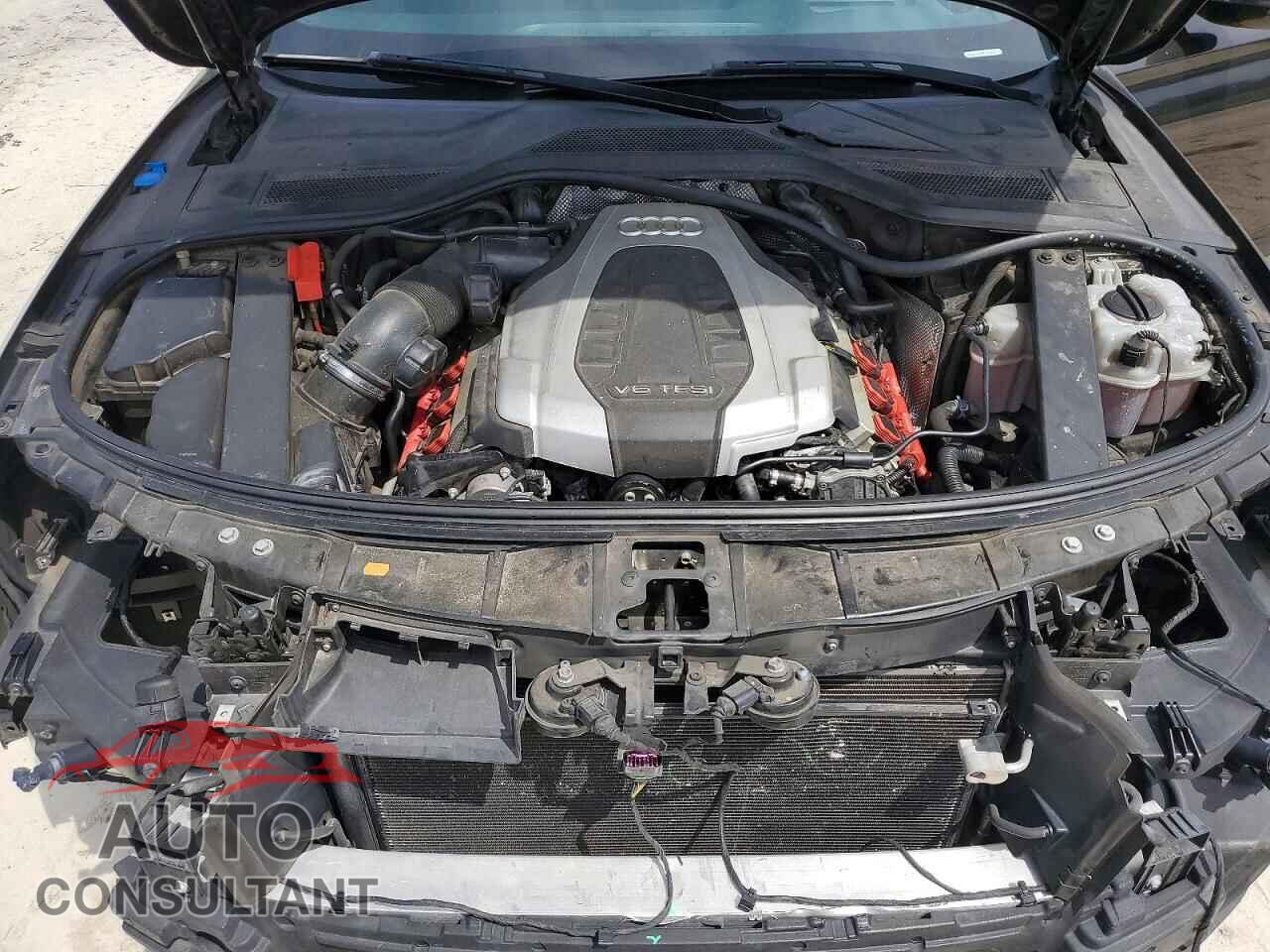 AUDI A8 2016 - WAU34AFDXGN005010