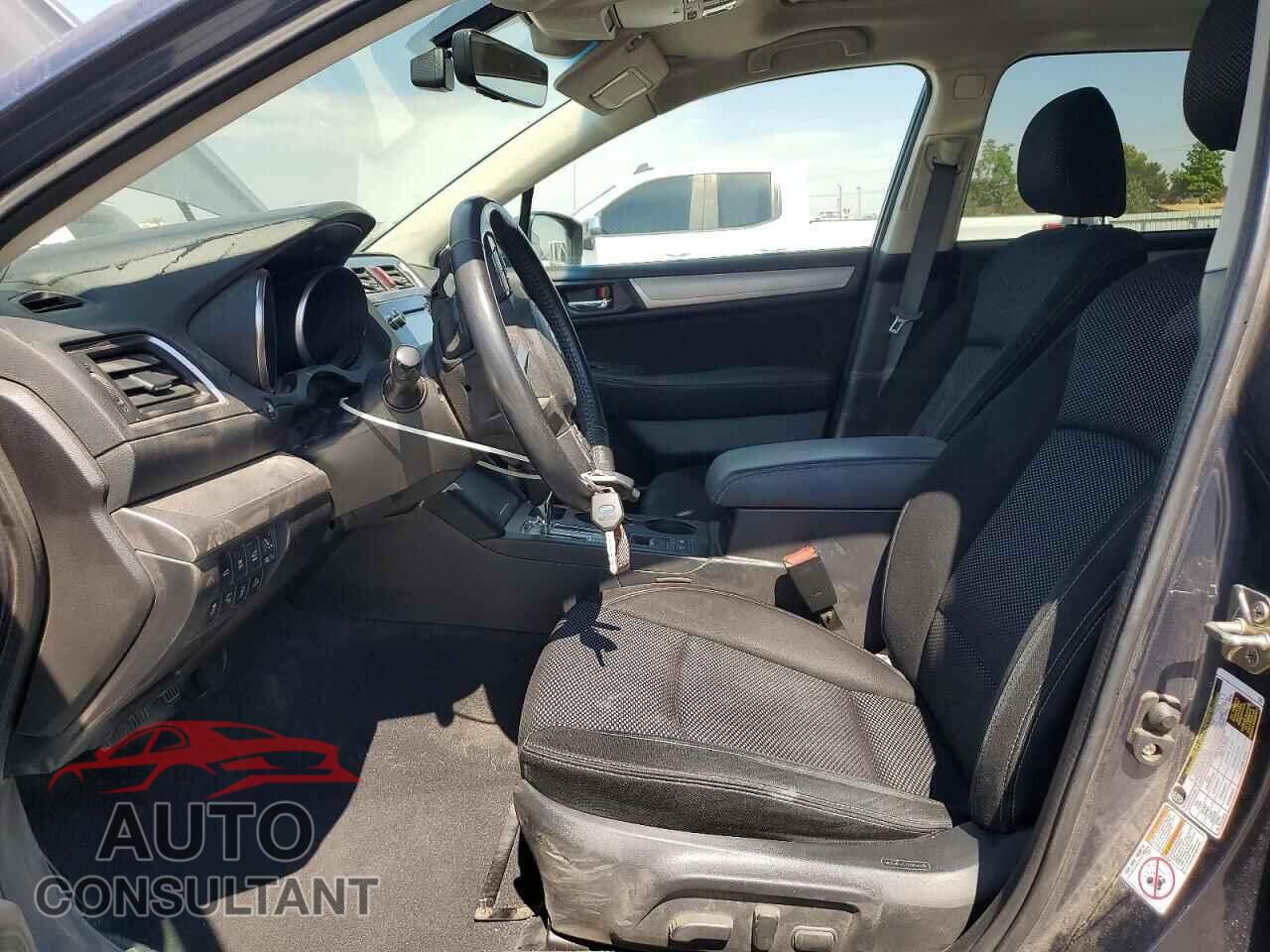 SUBARU OUTBACK 2017 - 4S4BSAHC9H3314243