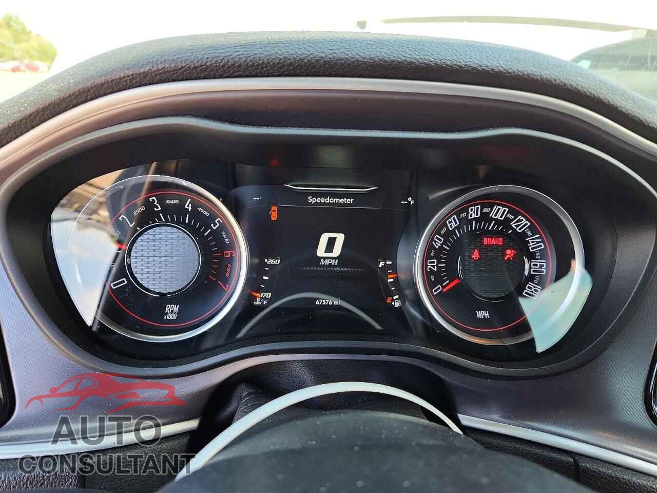 DODGE CHALLENGER 2021 - 2C3CDZFJ7MH577815