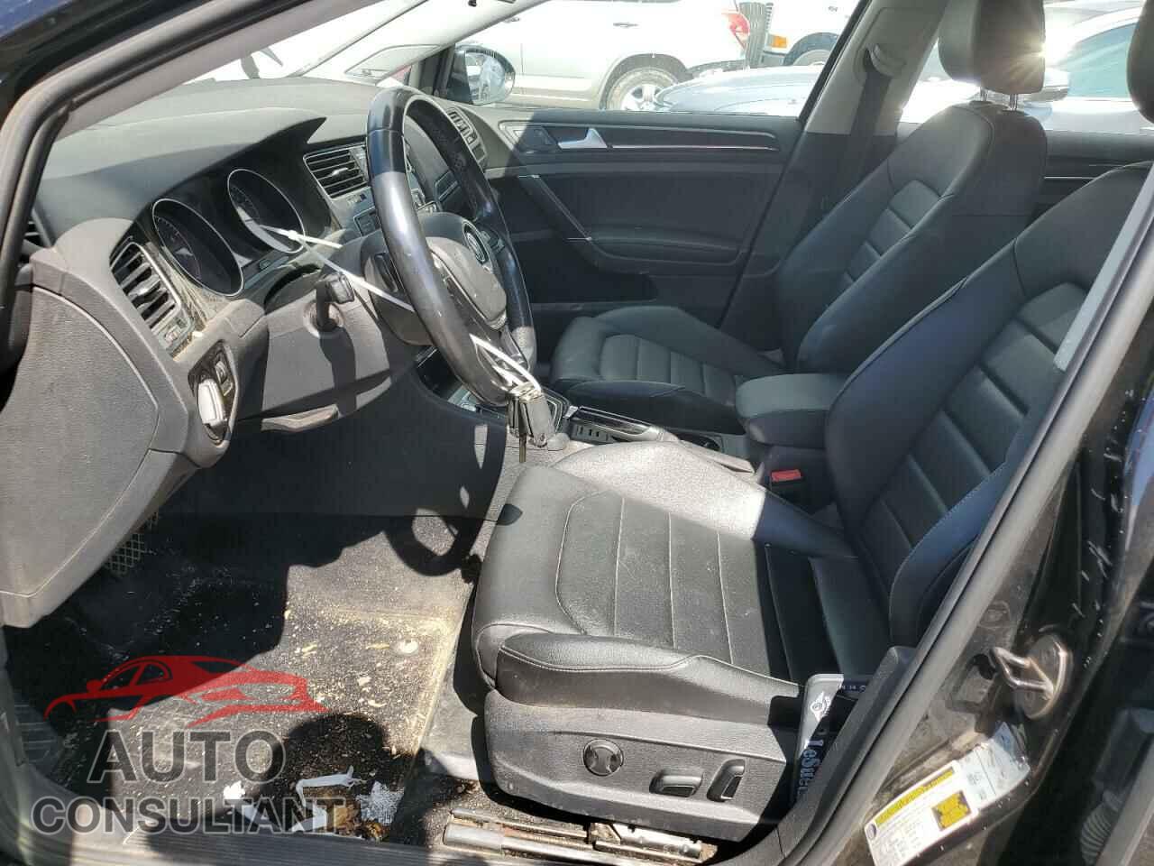 VOLKSWAGEN GOLF 2017 - 3VWC17AU2HM501997