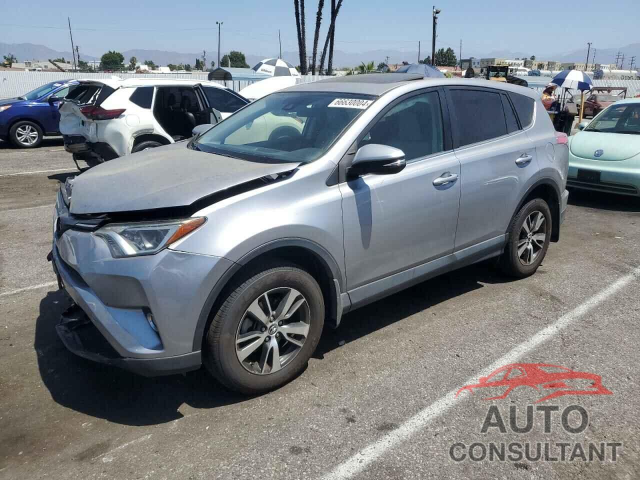 TOYOTA RAV4 2018 - JTMWFREV1JD123365