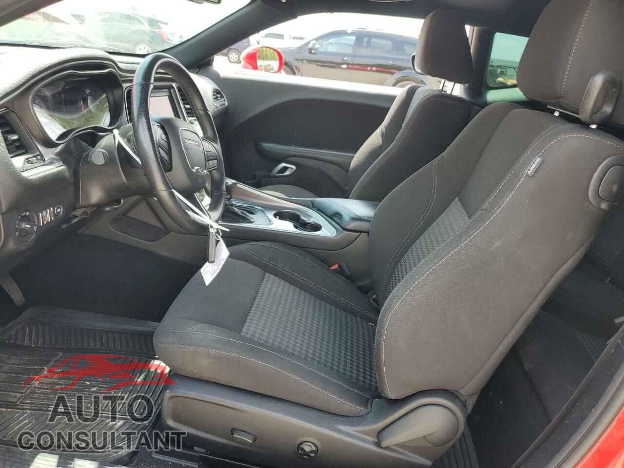 DODGE CHALLENGER 2021 - 2C3CDZAG3MH573806
