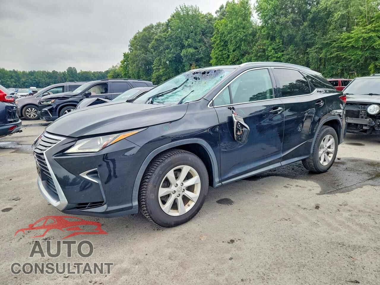 LEXUS RX350 2017 - 2T2BZMCA6HC105584