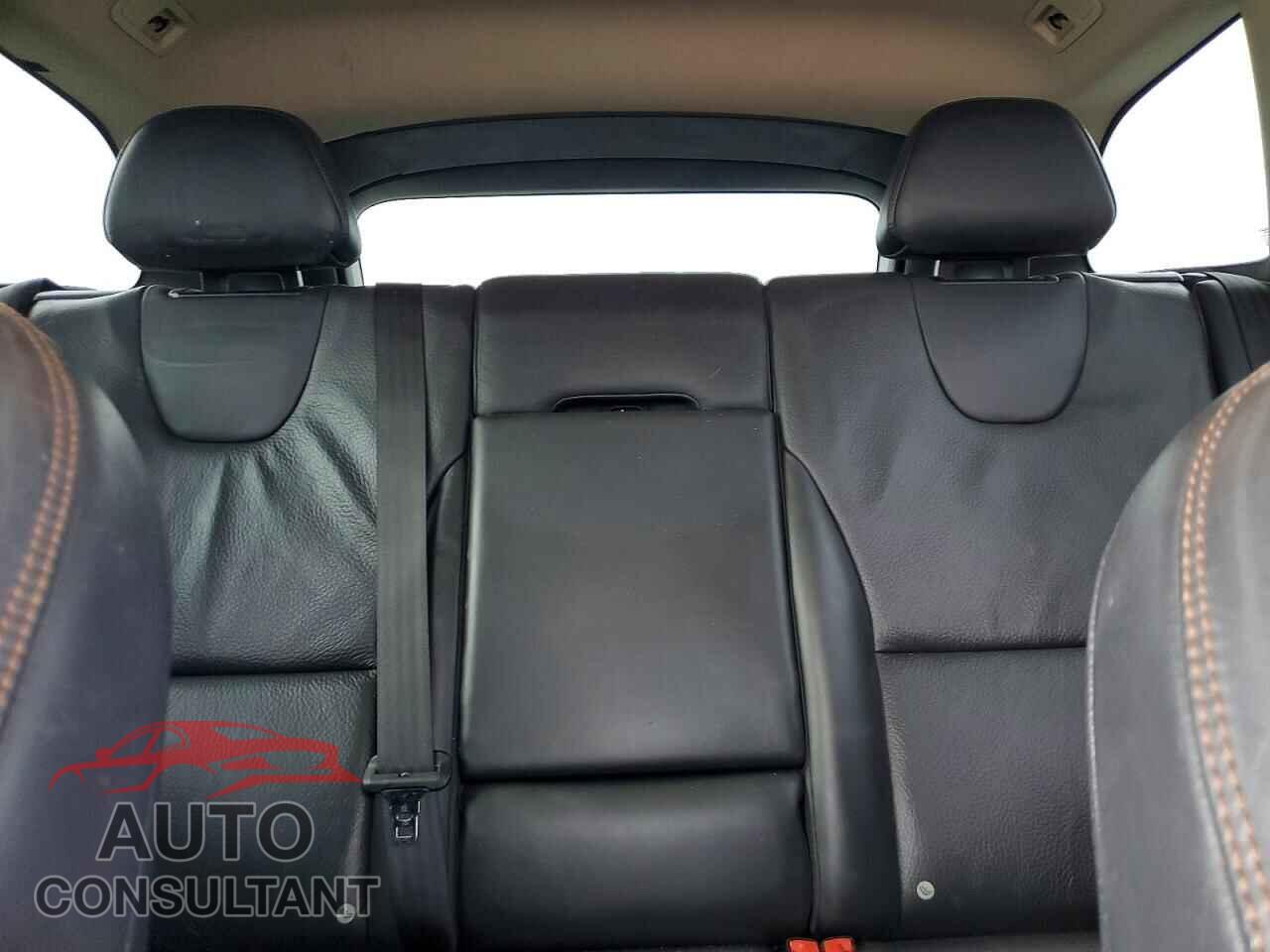 VOLVO XC60 2012 - YV4902DZ2C2293465