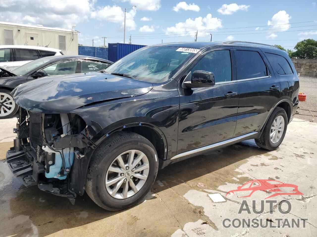 DODGE DURANGO 2024 - 1C4RDJAG9RC114927