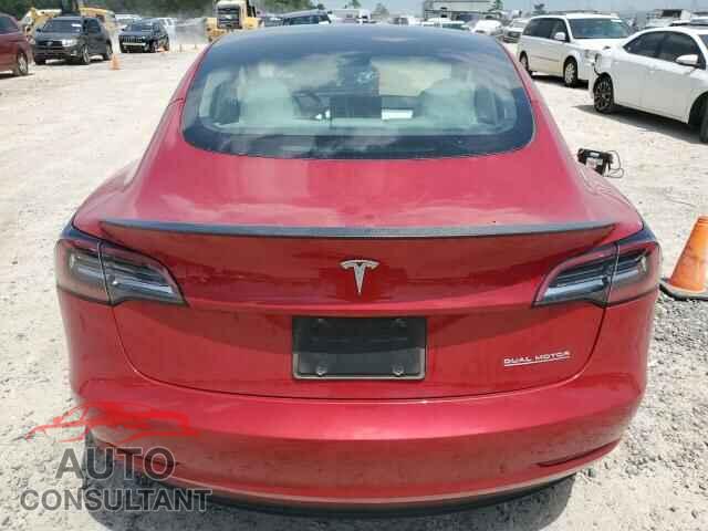 TESLA MODEL 3 2023 - 5YJ3E1EC9PF508440