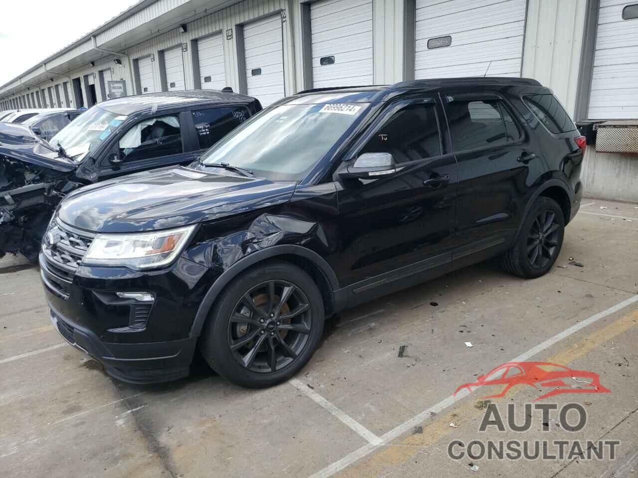 FORD EXPLORER 2019 - 1FM5K8D82KGA50421