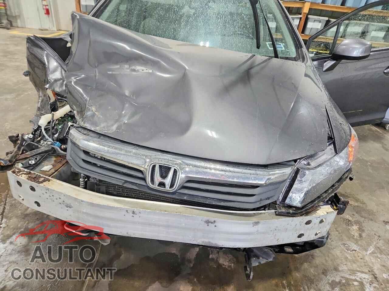HONDA CIVIC 2012 - 2HGFB2F93CH521804