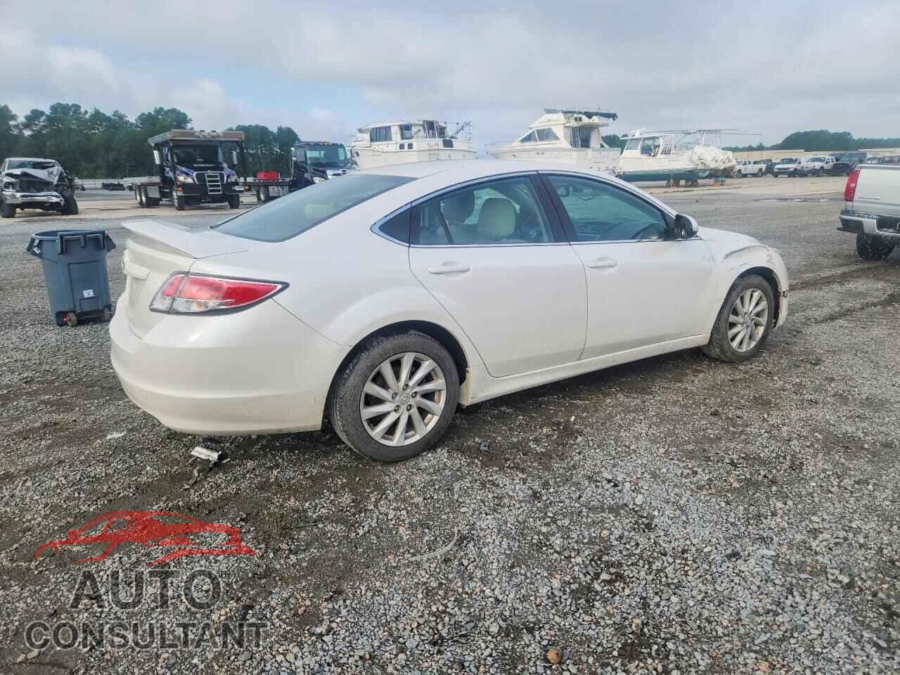 MAZDA 6 2013 - 1YVHZ8DH0D5M00635