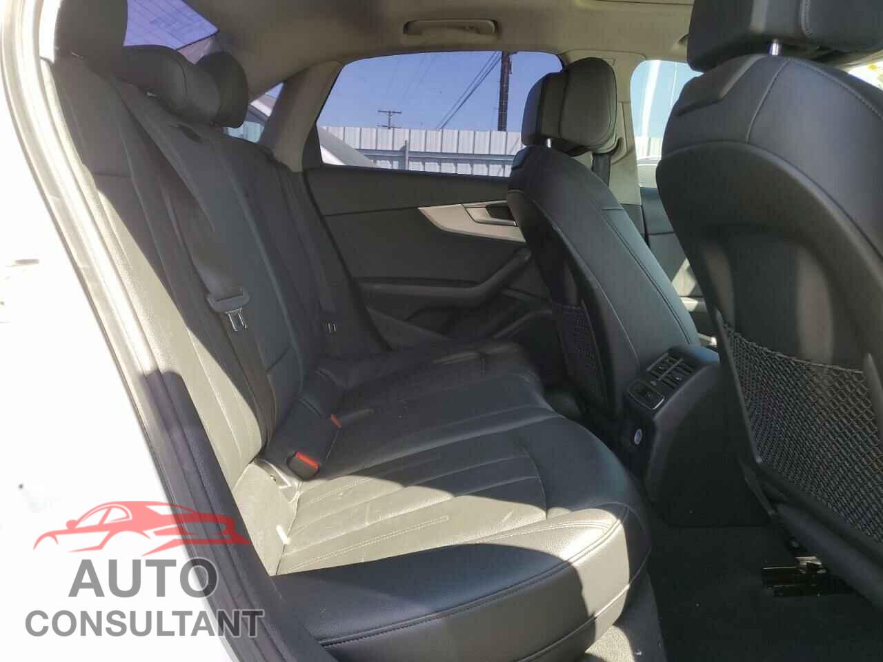 AUDI A4 2017 - WAUGNAF48HN058563