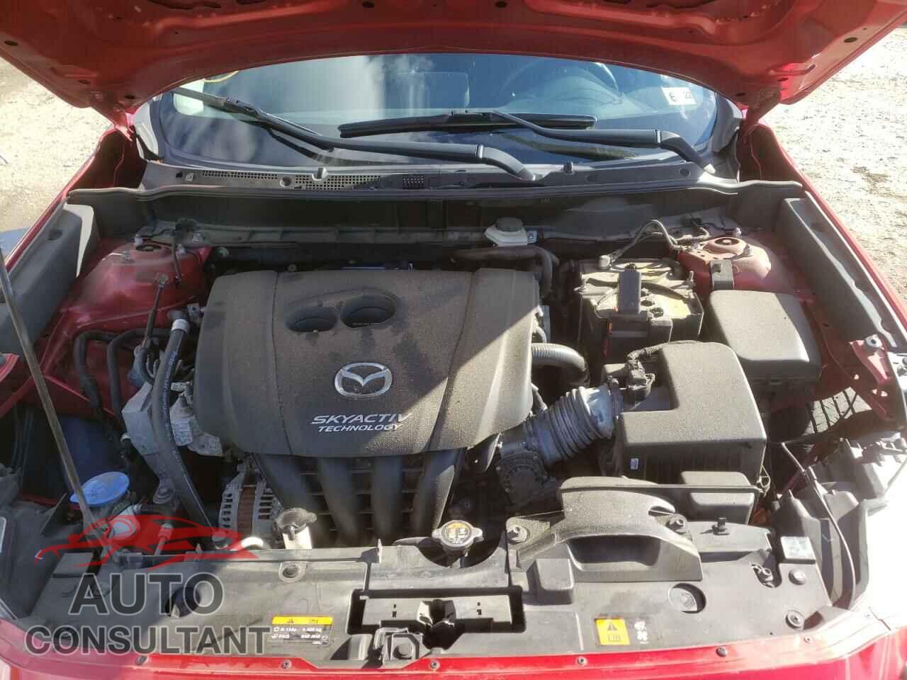 MAZDA CX-3 2016 - JM1DKFB76G0130223