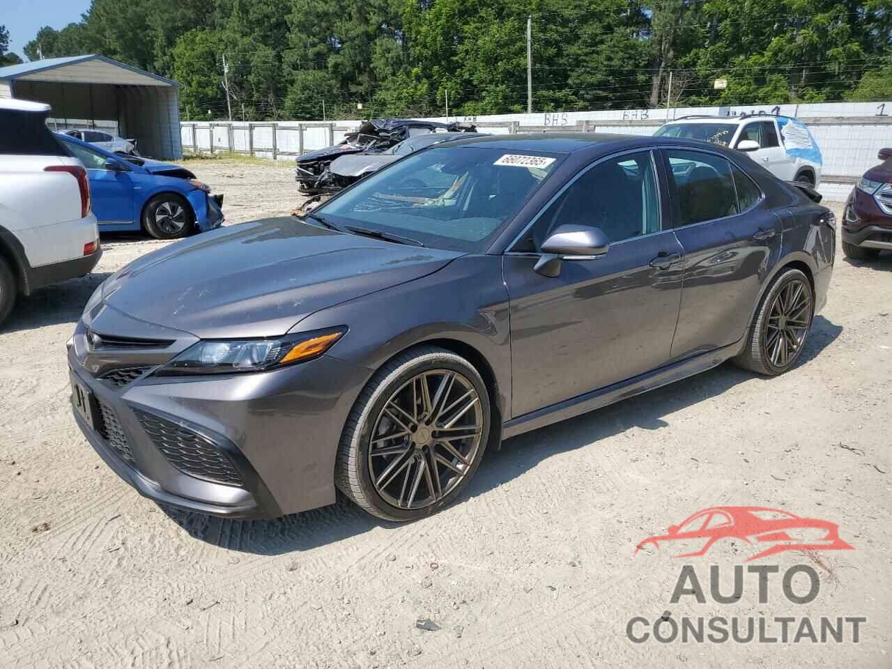 TOYOTA CAMRY 2023 - 4T1G11AK9PU796943