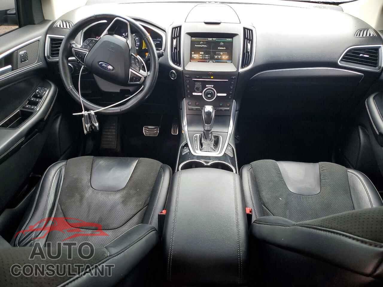 FORD EDGE 2015 - 2FMTK4AP3FBC27616