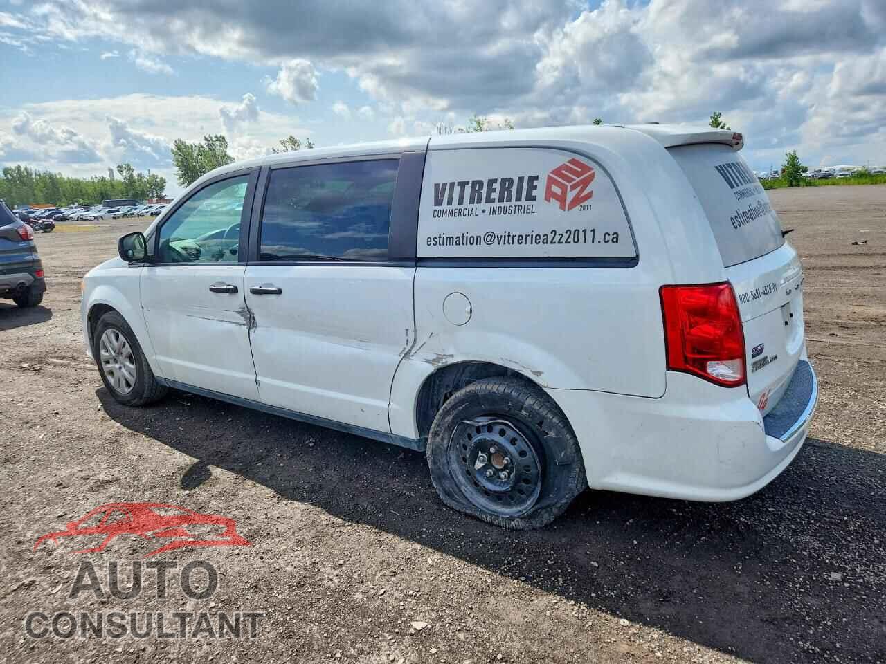 DODGE CARAVAN 2019 - 2C4RDGBG5KR704413