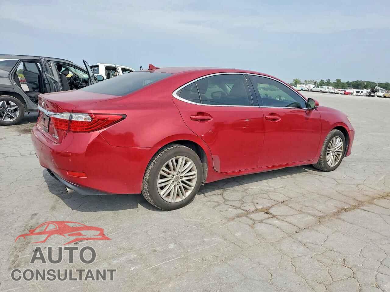LEXUS ES350 2013 - JTHBK1GG1D2077514