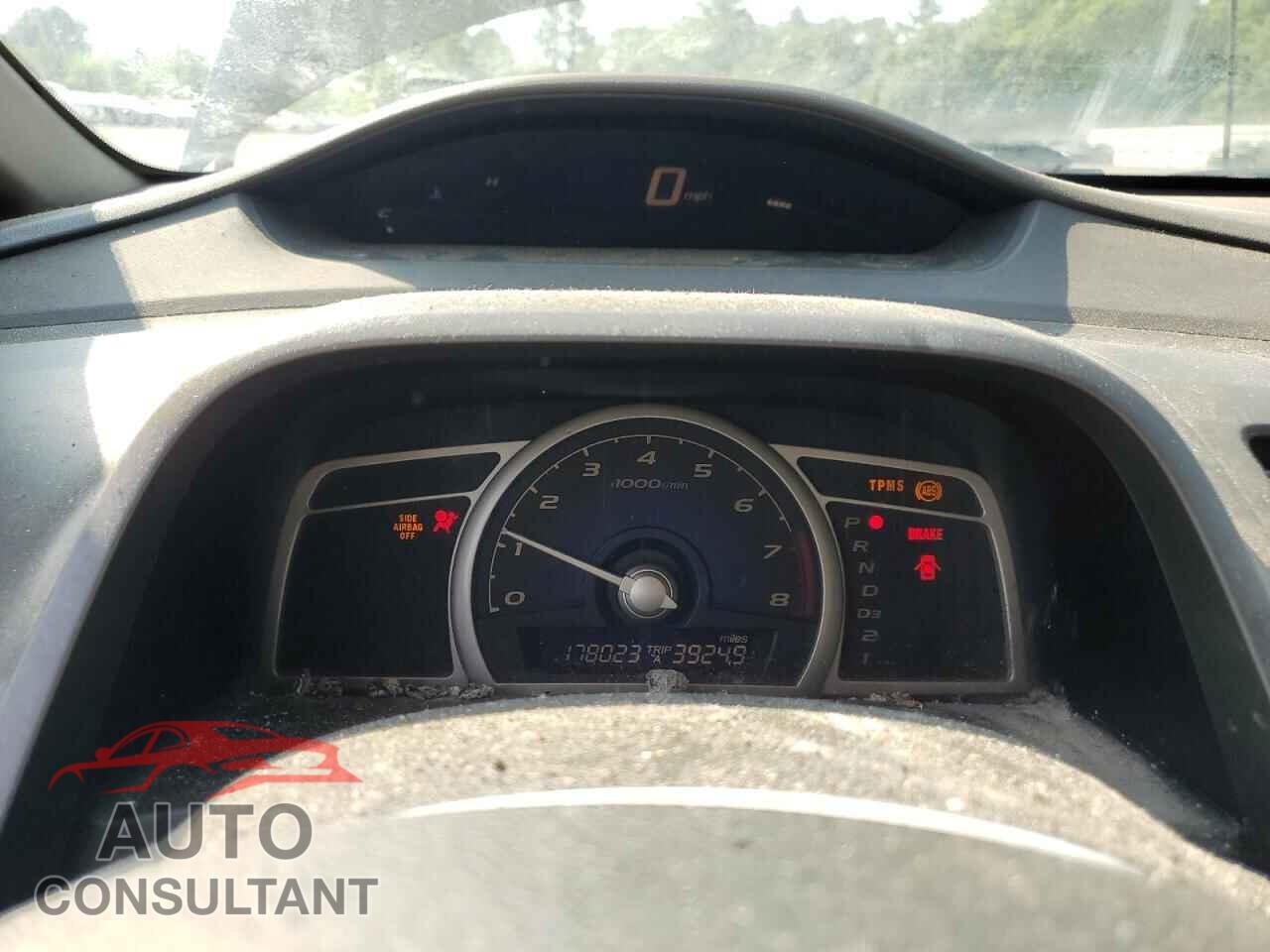 HONDA CIVIC 2009 - 2HGFA16539H367999