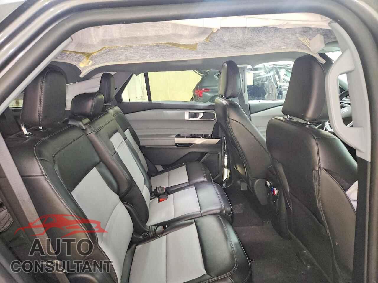 FORD EXPLORER 2023 - 1FMSK8DH3PGB47766