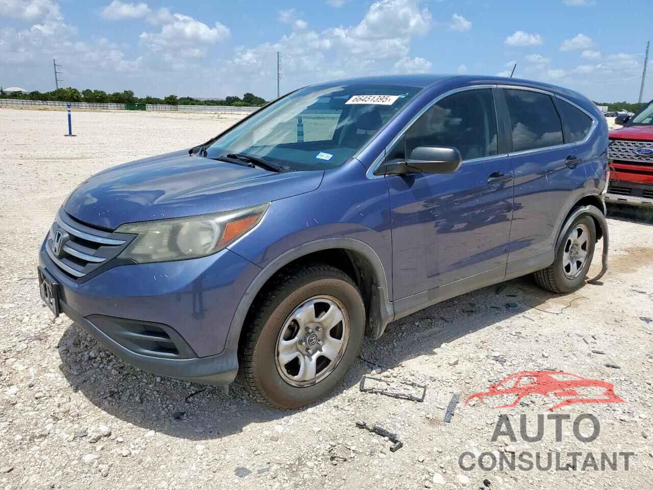 HONDA CRV 2014 - 3CZRM3H39EG706375