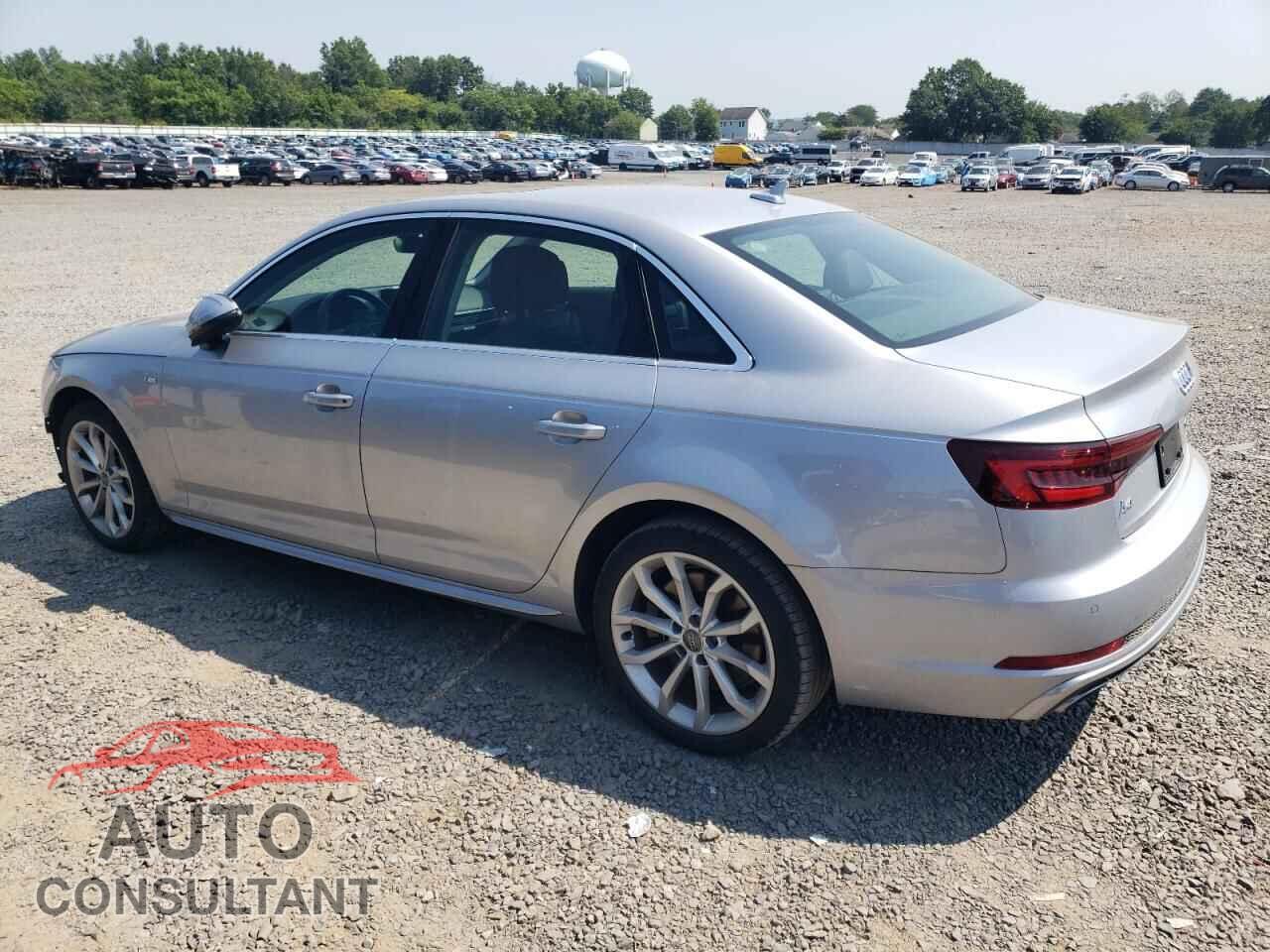AUDI A4 2019 - WAUENAF46KA007777