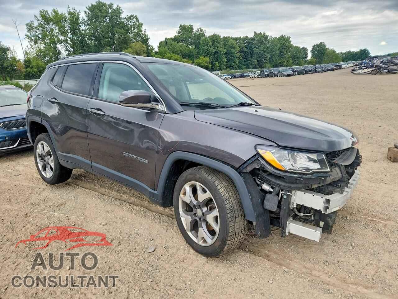 JEEP COMPASS 2018 - 3C4NJDCB6JT190494