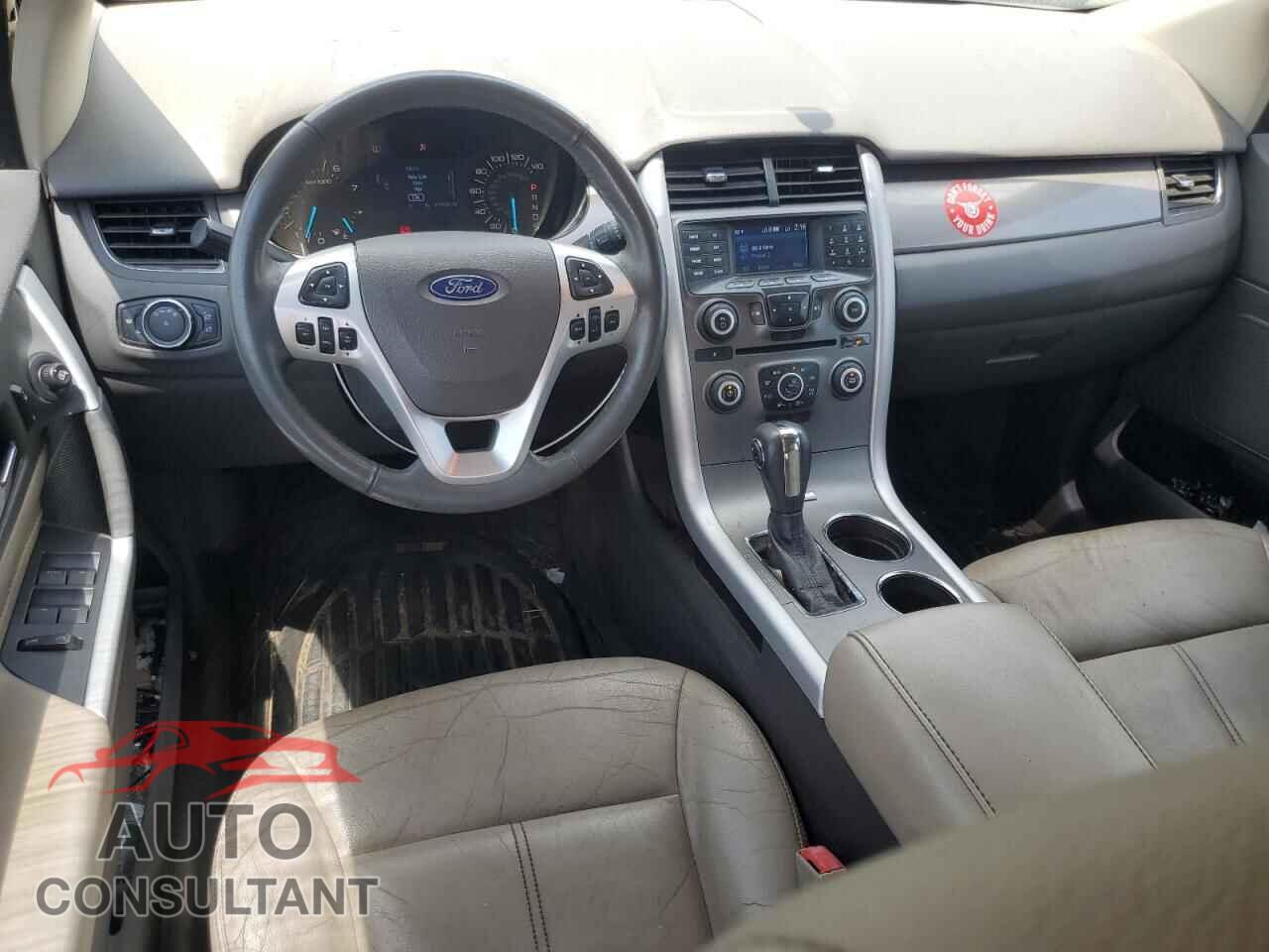 FORD EDGE 2014 - 2FMDK3JC9EBB34934