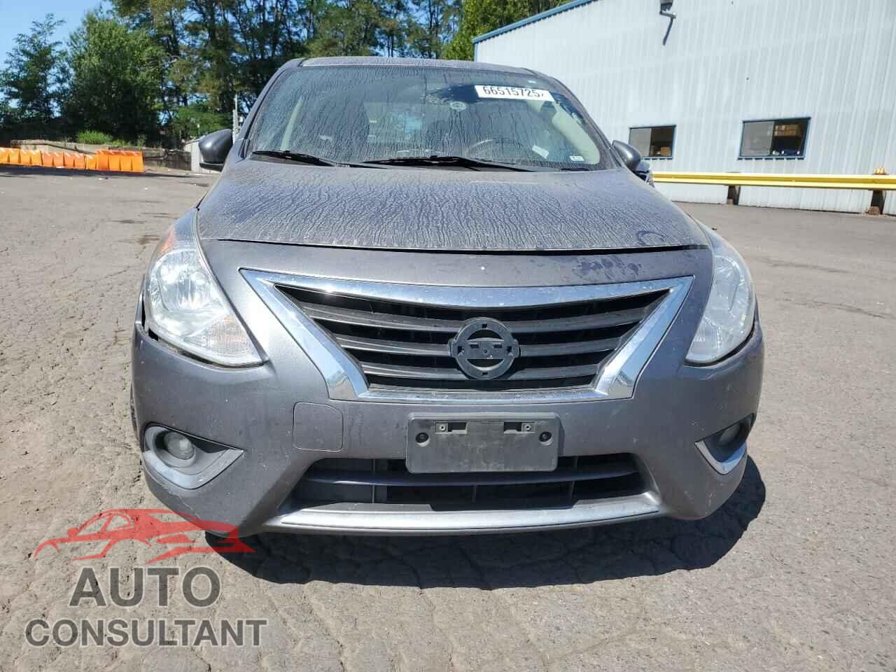 NISSAN VERSA 2017 - 3N1CN7AP2HL812422
