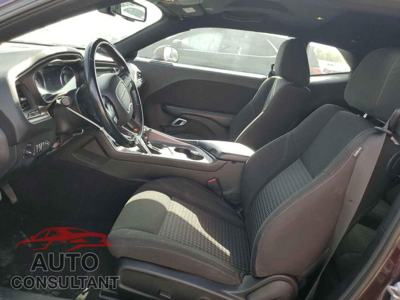 DODGE CHALLENGER 2021 - 2C3CDZAG3MH623183