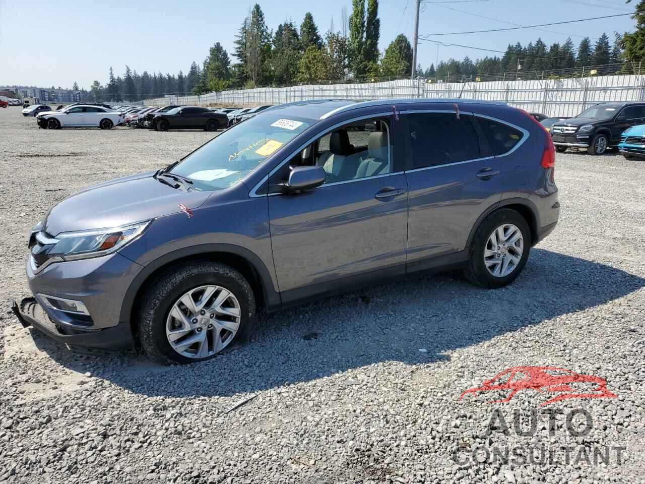 HONDA CRV 2016 - 2HKRM4H70GH697459