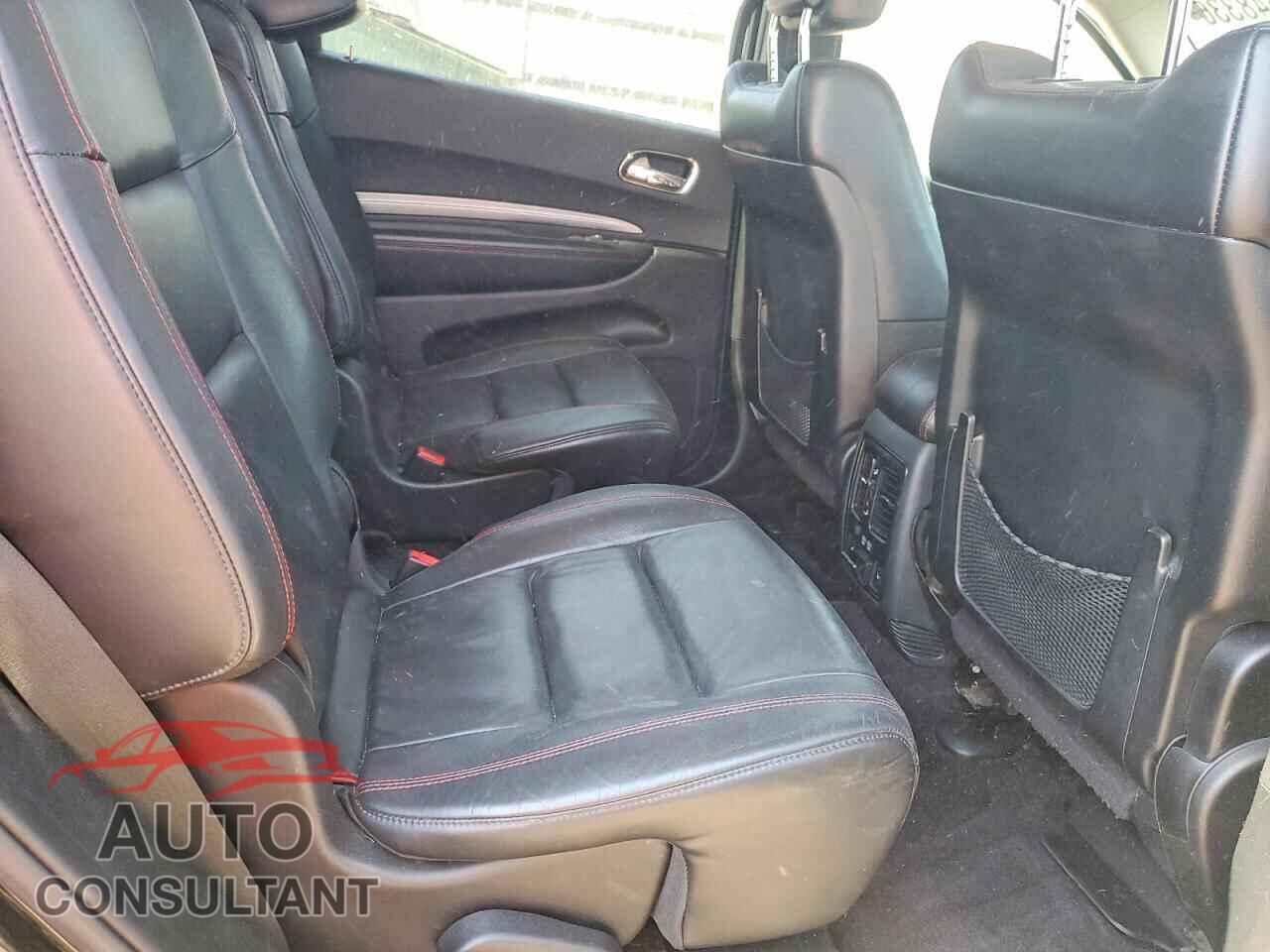 DODGE DURANGO 2018 - 1C4RDJDG5JC174445