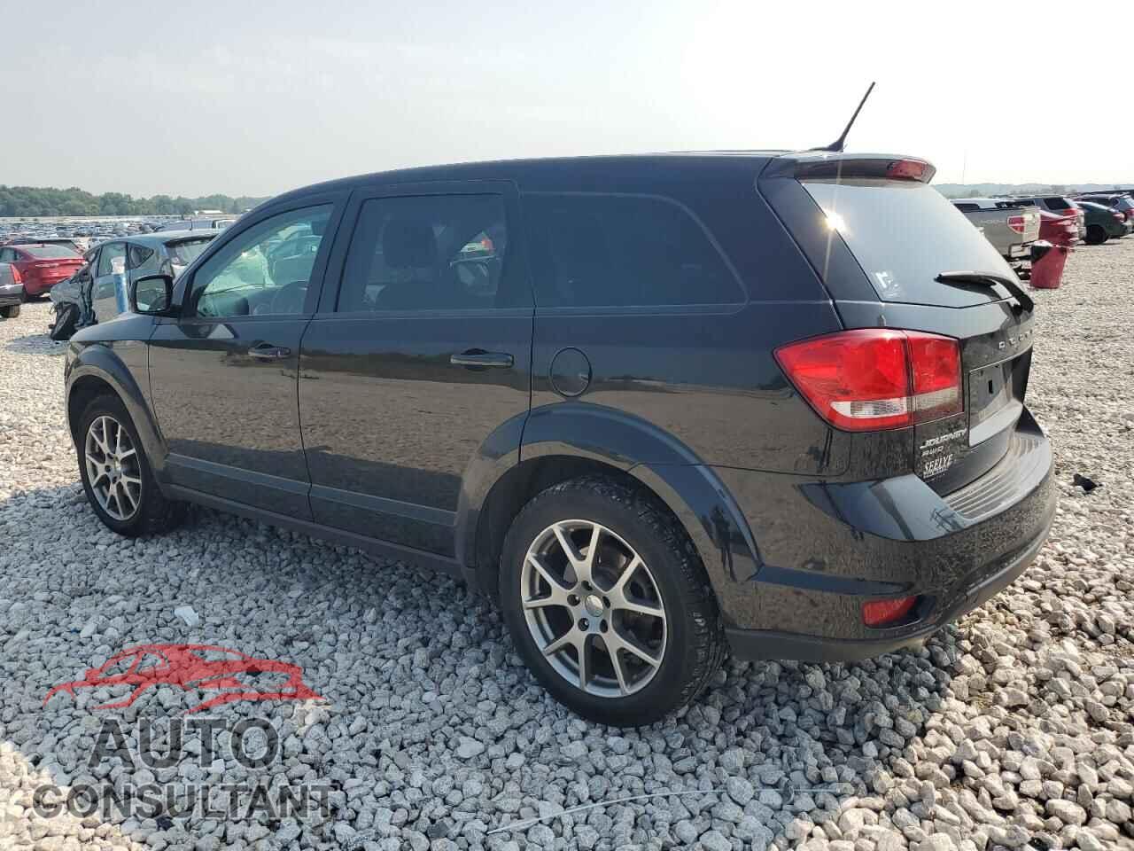 DODGE JOURNEY 2016 - 3C4PDDEGXGT242517