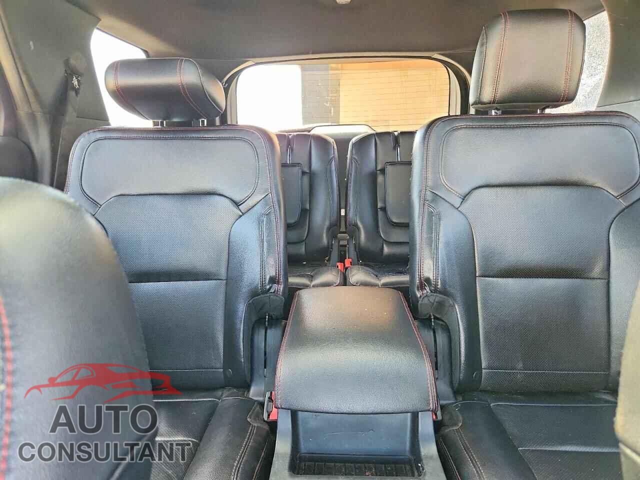 FORD EXPLORER 2016 - 1FM5K8GT3GGA80390