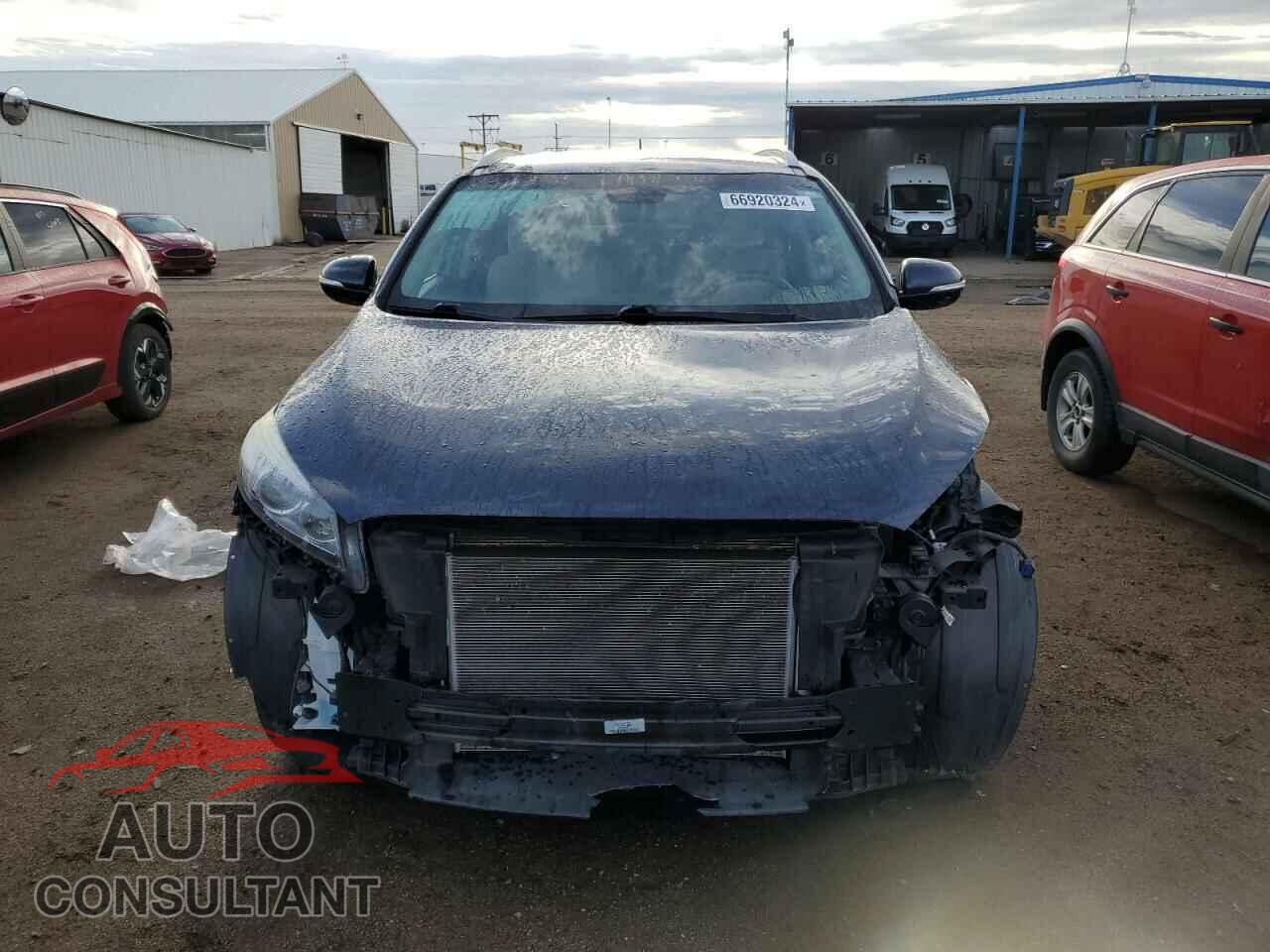 KIA SORENTO 2017 - 5XYPGDA56HG308632