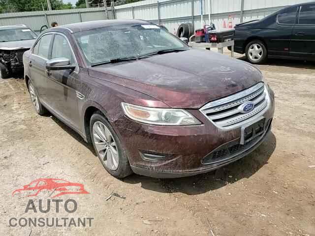FORD TAURUS 2012 - 1FAHP2FW7CG107912