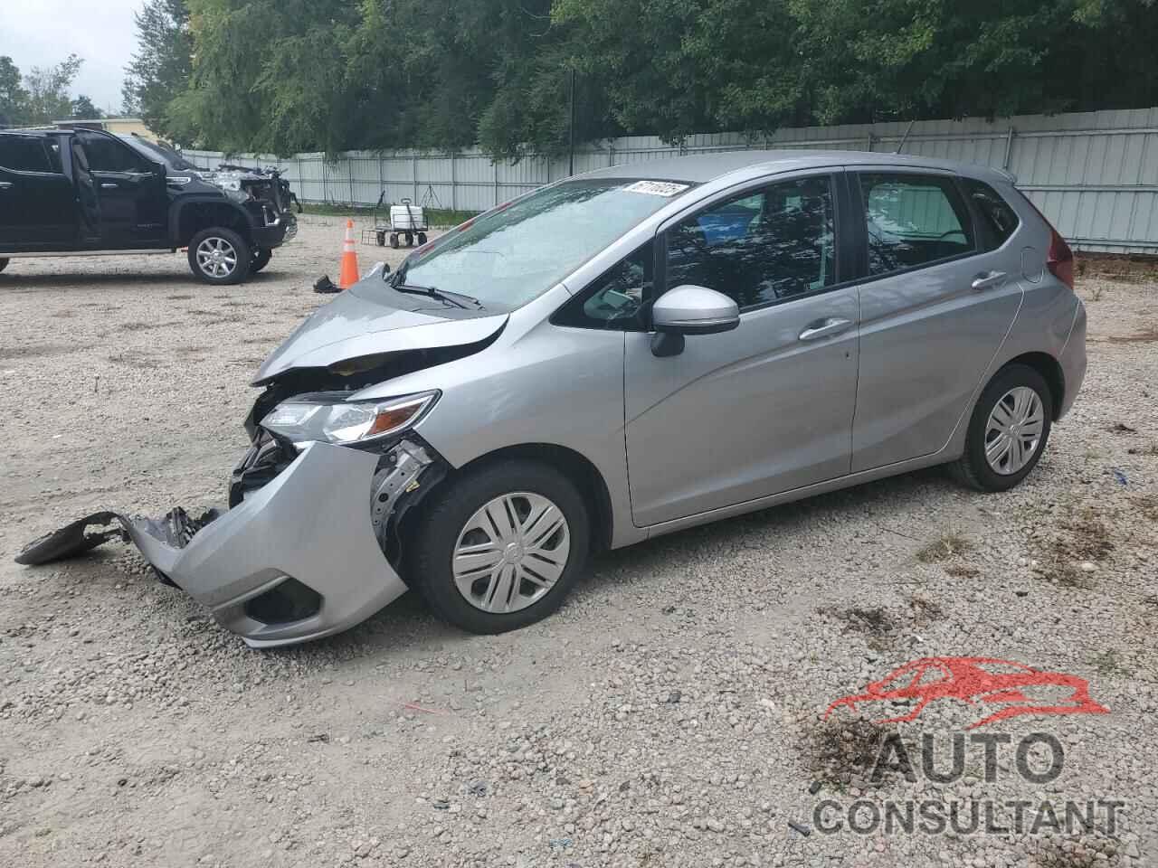 HONDA FIT 2020 - 3HGGK5H40LM732757