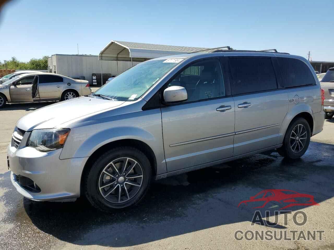 DODGE CARAVAN 2016 - 2C4RDGEG8GR361700