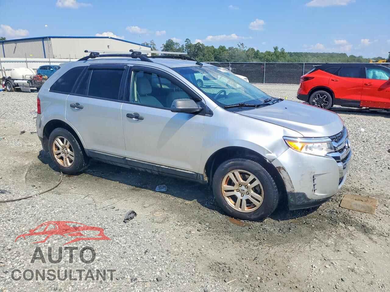 FORD EDGE 2012 - 2FMDK3GC4CBA66868