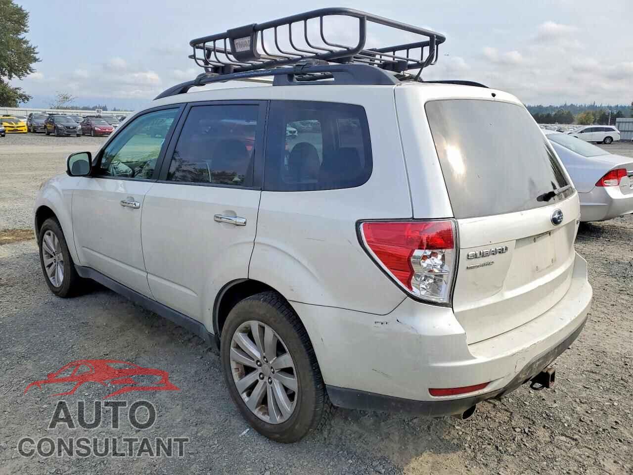 SUBARU FORESTER 2011 - JF2SHAEC2BH762486